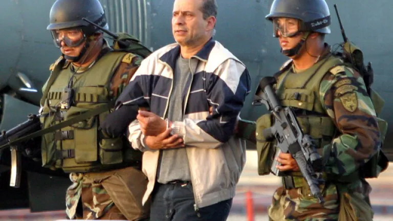 Simón Trinidad pide ayuda al Gobierno Nacional para regresar a Colombia