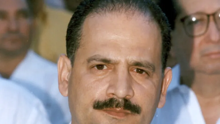 Exgobernador del Magdalena, Trino Luna Correa