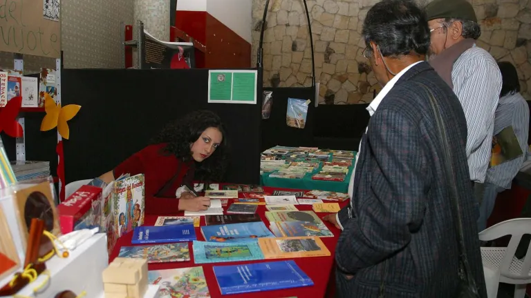 El Festival de Literatura de Bogotá 2023 honrará a la cultura palestina 
