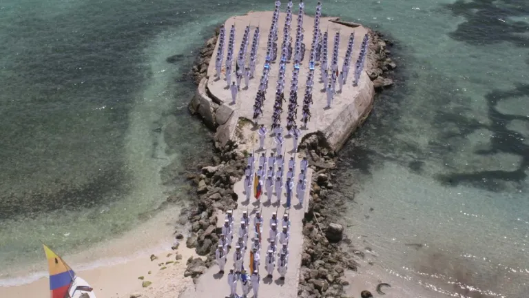 Desfile del 20 de Julio 
