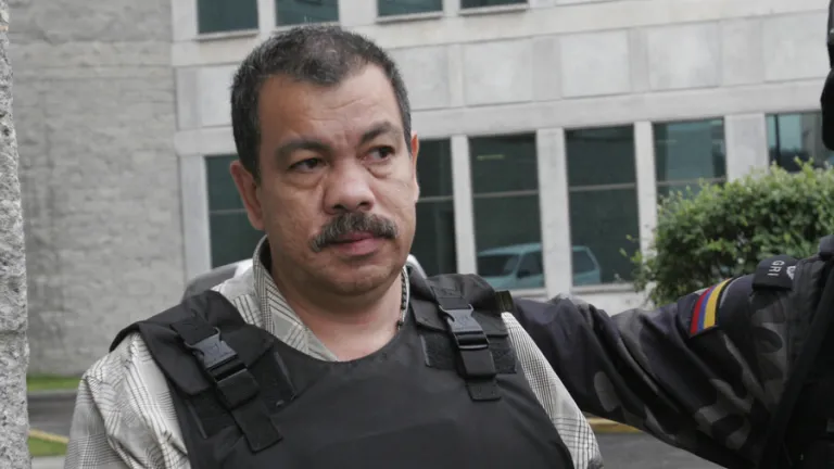“Don Berna” seguirá en Justicia y Paz pese a pedido de la Fiscalía