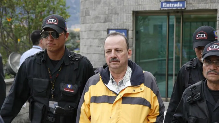 EE.UU. sancionó a Luis Alberto Gil Castillo por nexos con el paramilitarismo