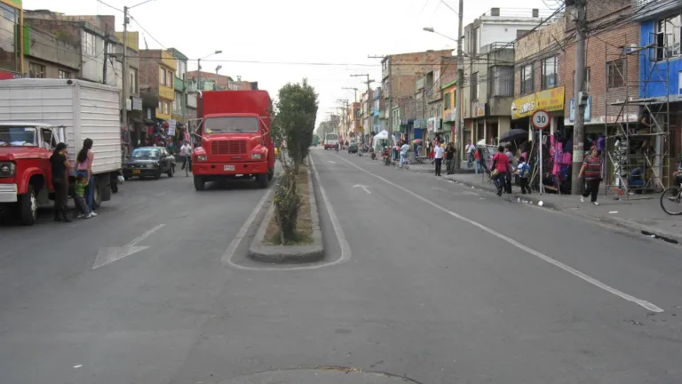 Barrio Kennedy de Bogotá