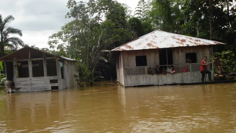 Emergencia en Nariño por el invierno