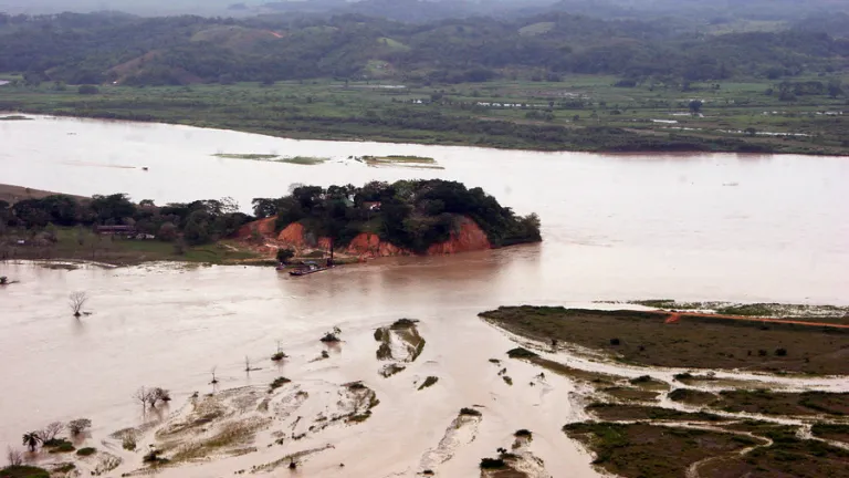 Sucre: alerta roja en 7 municipios por rompimiento de jarillón en el río Cauca 