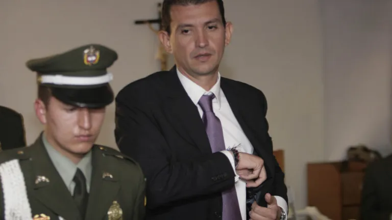 Caso Centros Poblados: Emilio Tapia explicó cómo se recibió el anticipo