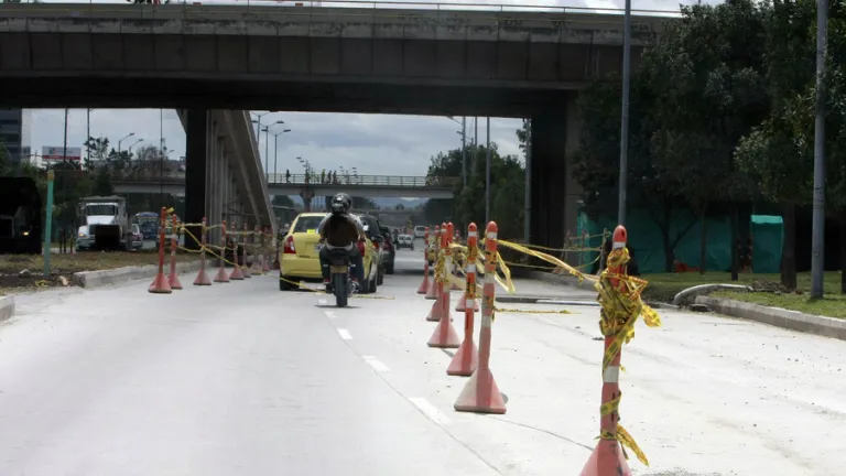 Rutas Alternas y Cierres Viales en Avenida Ciudad de Cali | Bogotá