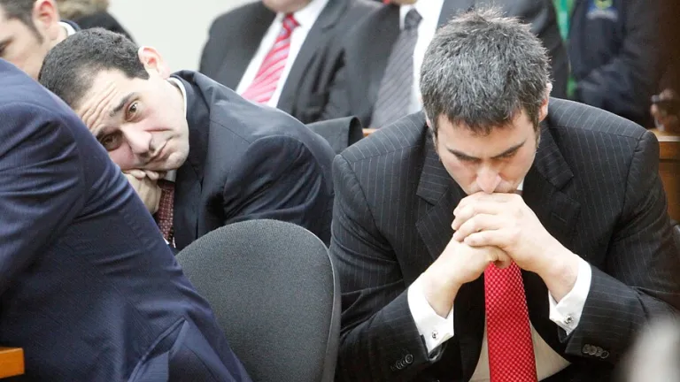 Extinción de dominio de acciones de los Nule en Capital Energy