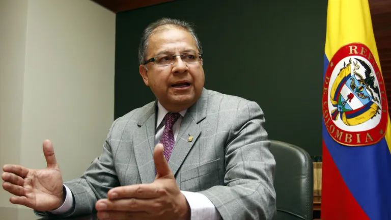 Cartel de la toga: condenan a exmagistrado de la corte Camilo Tarquino