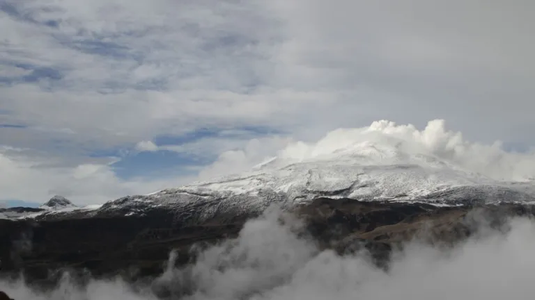 Nevado del Ruiz: municipios del Tolima piden arreglos de vías