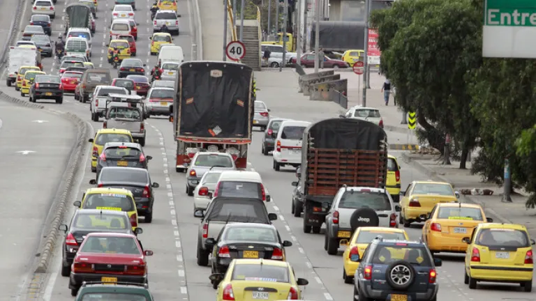 Pico y placa en Bogotá: cambios para el 2023