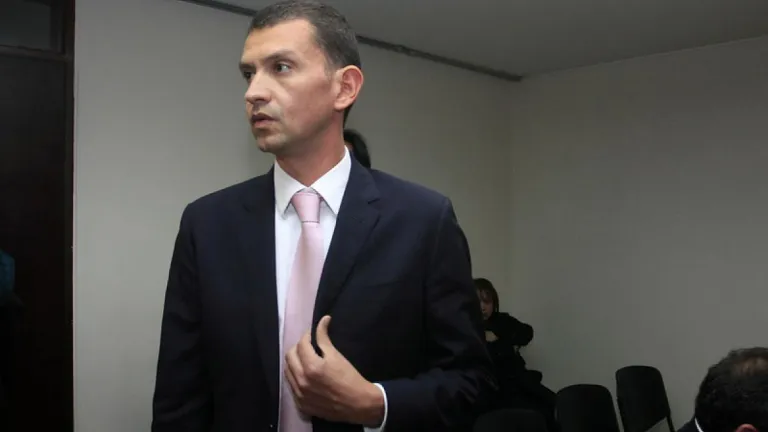 Emilio Tapia fue capturado en Barranquilla