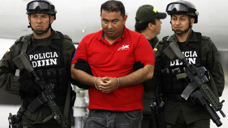 Hijo de la "Gata" deberá volver a la cárcel 