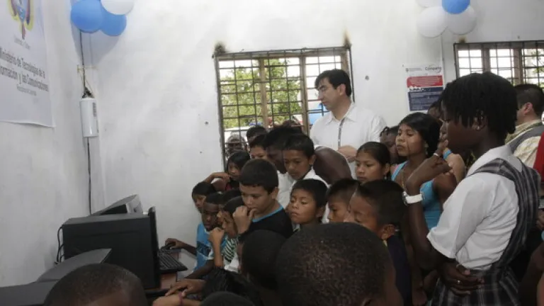 Alerta por crisis educativa en el Chocó