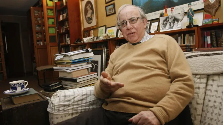 Murió Malcolm Deas, historiador inglés estudioso de Colombia