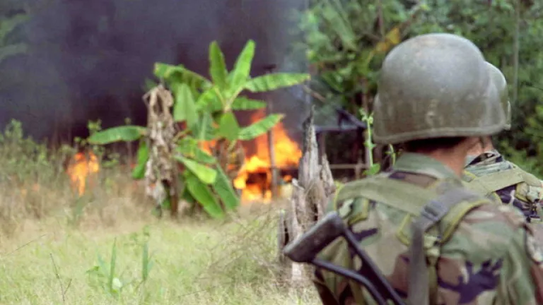 Prisión preventiva a 25 militares por operación en Puerto Leguízamo en 2022