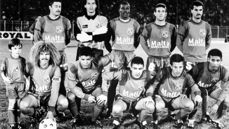 Independiente Medellín: historia y títulos de 'El equipo del pueblo'
