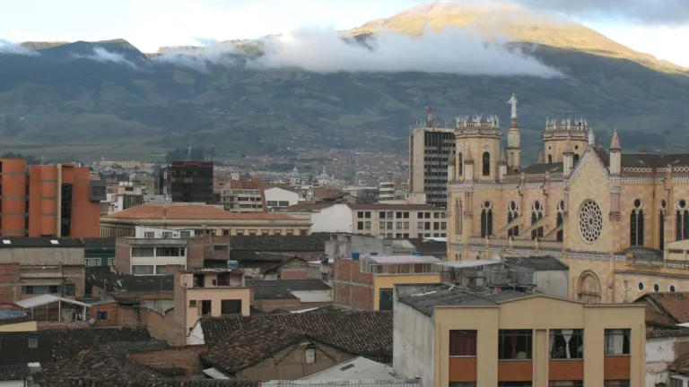 Panorámica Pasto