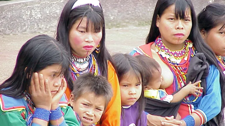 Niñez indígena en Colombia: necesidades y retos