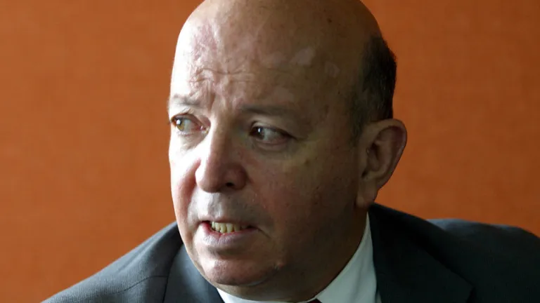 Otty Patiño jefe negociador en proceso con el Eln