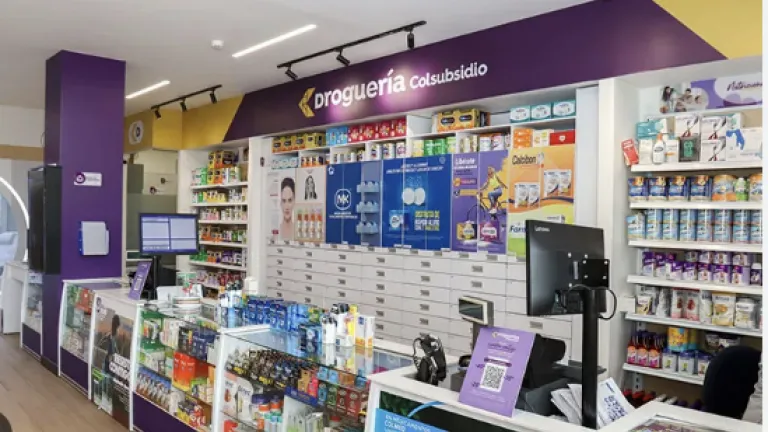 Colsubsidio va a dejar de dar medicamentos a Nueva EPS 
