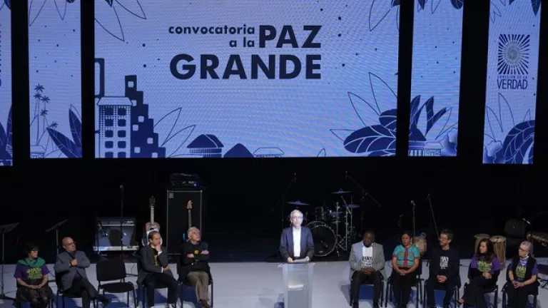 Comisión de la Verdad, Informe Final