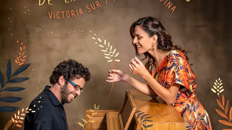 Miércoles de descarga: “Con toda palabra”, Victoria Sur y Nicolás Ospina