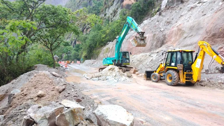 ¡Atención! Cierre intermitente en ruta nacional Neiva-Rivera, en el Huila