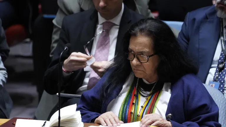 Conclusiones Consejo de Seguridad de la ONU 5 enero 2026
