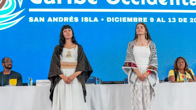 Condecoración Luna Barreto y Manuela Bedoya Cruz de Boyacá 
