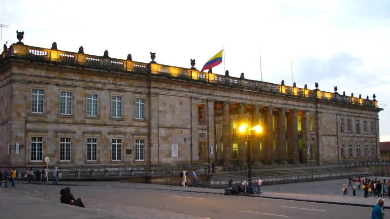 Elecciones 2022: ¿quiénes son los jóvenes en el congreso de la República?
