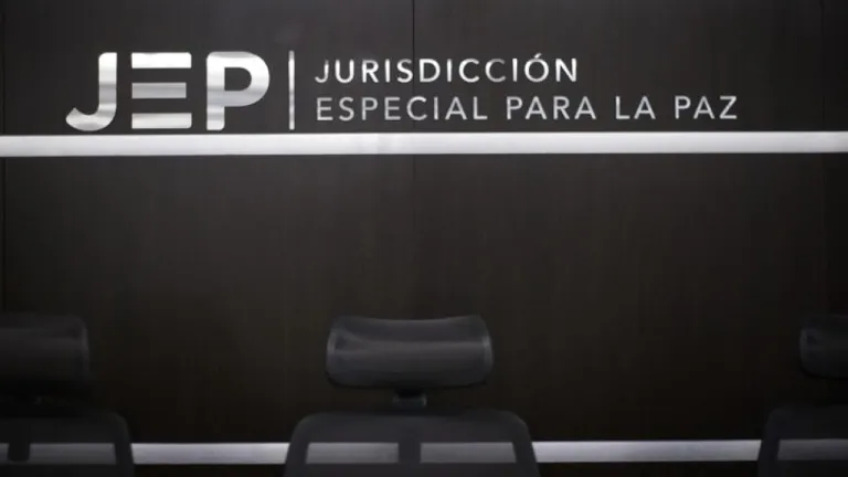 JEP terminó las audiencias privadas con alias 'Otoniel'