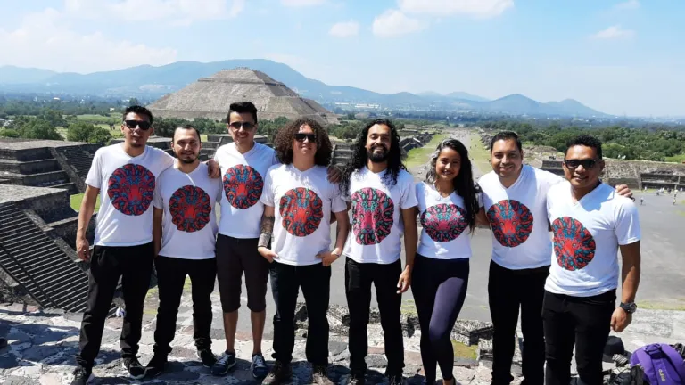 Demo de la Semana: “Semillas”, Continental Folk