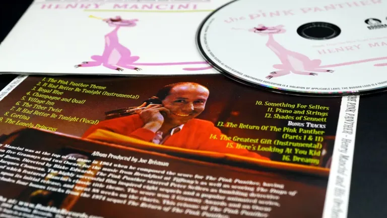 Henry Mancini: la melodía imperecedera