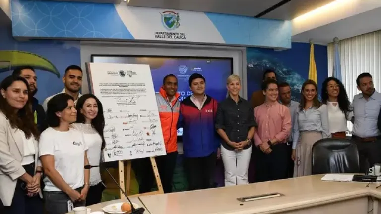 Valle: Gobernación abrió convocatoria para jóvenes y emprendedores