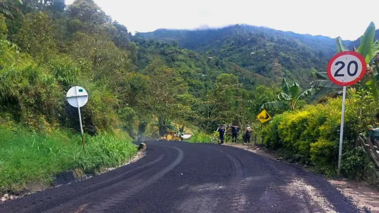 Vía Panamericana: vía alterna Popayan-Pasto se reabrirá el 31 de enero