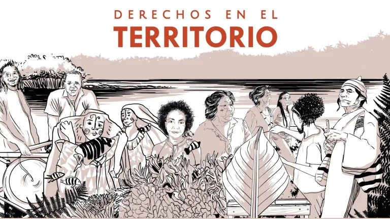 Segunda fase de Derechos en el Territorio, iniciativa de Corte Constitucional y Amazon Conversation Team