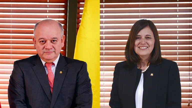 Corte Constitucional eligió presidente y vicepresidente 