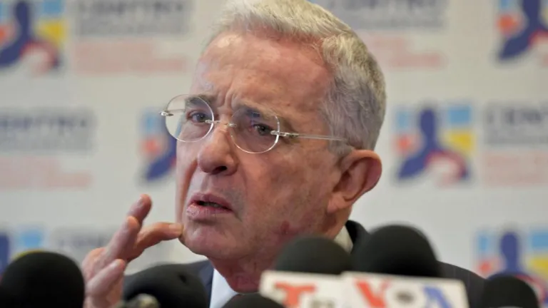 Corte Suprema casación Caso Uribe