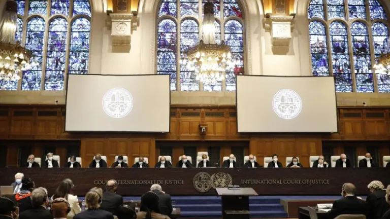 Demanda contra Israel en Corte de la Haya: Colombia intervendrá