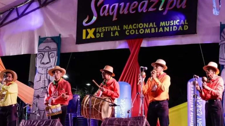 Festival Musical de la Colombianidad 2024 Riosucio, Caldas 