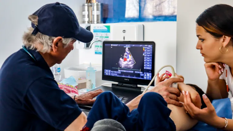 Jornada cardiológica gratuita para niños: Eje Cafetero, Antioquia y Tolima