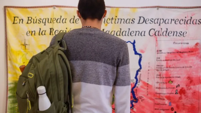 Víctimas del conflicto en Caldas: destinan 5 mil millones para su atención