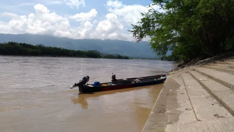 Caldas: La Dorada en alerta por nivel del río Magdalena