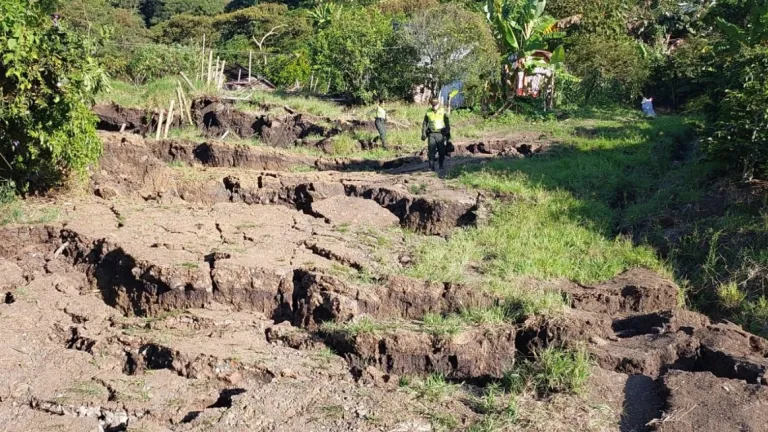 En Risaralda y Caldas extendieron por 6 meses la 'Calamidad Pública'