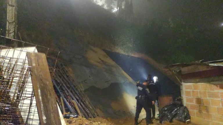 Vendaval en Caldas: daños y afectaciones hoy 27 de abril 