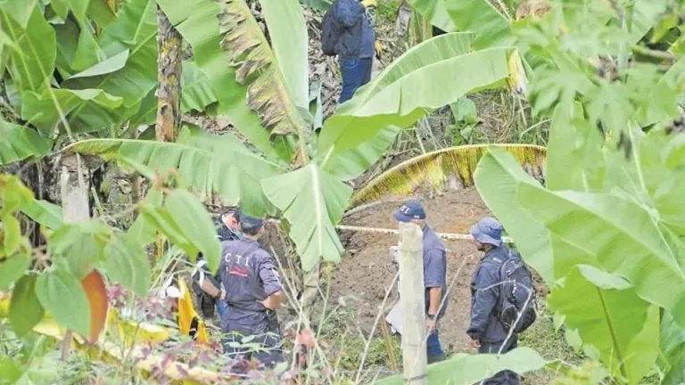 Recompensa por información de homicidio en Risaralda