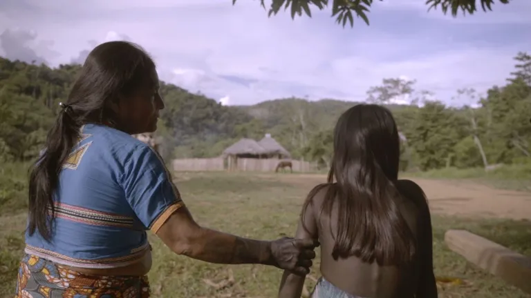 Cortometraje cordobés dirigido por una mujer emberá representará a Colombia en festival internacional de cine en Brasil
