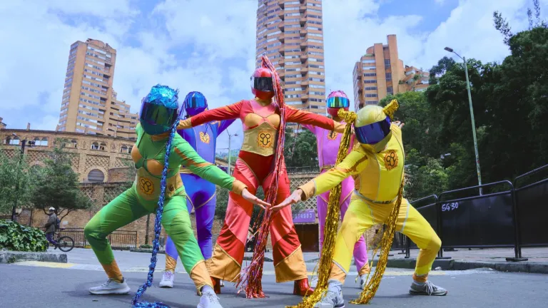 Demo de la semana: Bolegancho de Los Cotopla Boyz