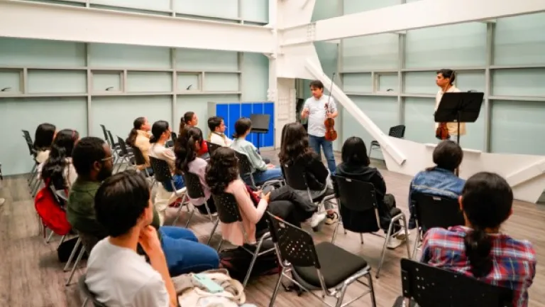 Academia Sinfónica abre su convocatoria en Colombia